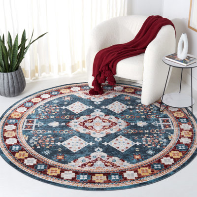 Bayside Performance Machine Washable Oriental Rug