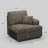 Bianca Right Seat Of The Plush Corduroy Modular Sofa-1512644850