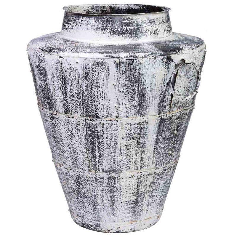 Andrez Metal Table Vase