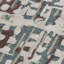 Minturn Hand-Tufted High Low Textured Indoor Rug Geometric Balsam Green-1500126418