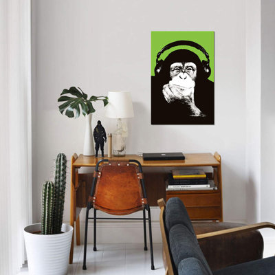 " New Monkey Head VI "