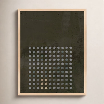 Circles in Squares "Circles in Squares 13" Print