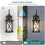 Luminaire d'extérieur Jerolim Dusk to Dawn