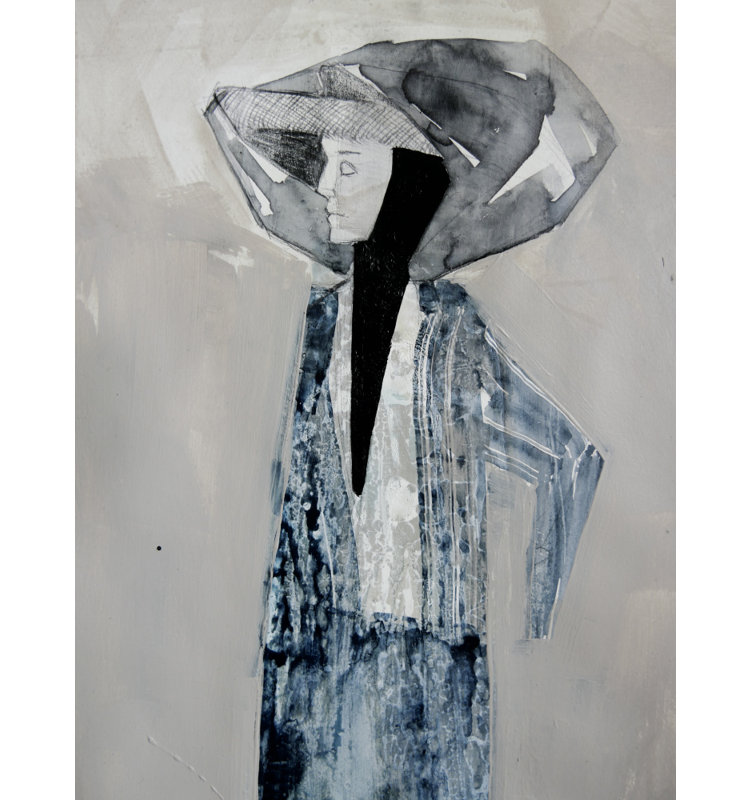 Wrapped Canvas Print, 121.92 cm H x 81.28 cm W