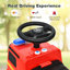 «Kids Ride on Fire Engine»