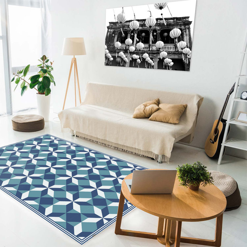 Northgate Geometric Indoor Doormat, 136 x 203 cm