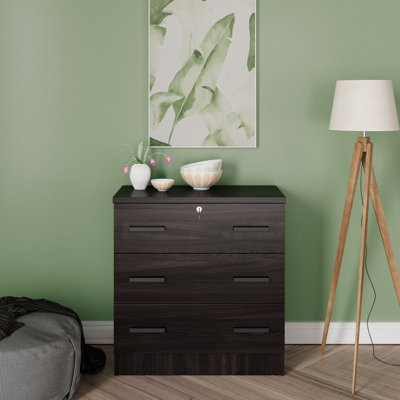 Commode 3 tiroirs