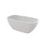 Deep Soak Tubs And Whirlpools Bathtub Bathroom, Solid Surface Modern Home
