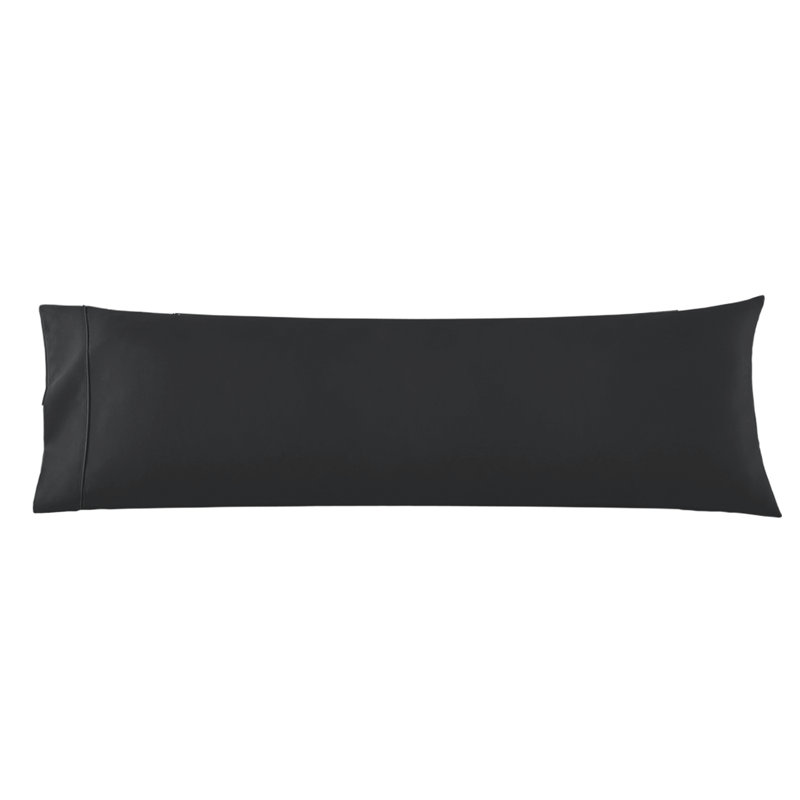 Taie d'oreiller Nestl, Noir