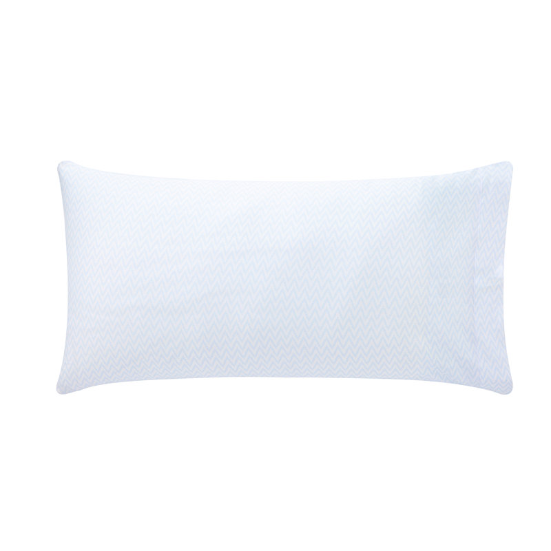 Calme King pillowcase pair, King Pillow Case