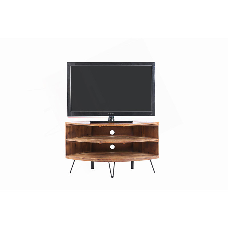 Table d'appoint en coin Modern Fan
