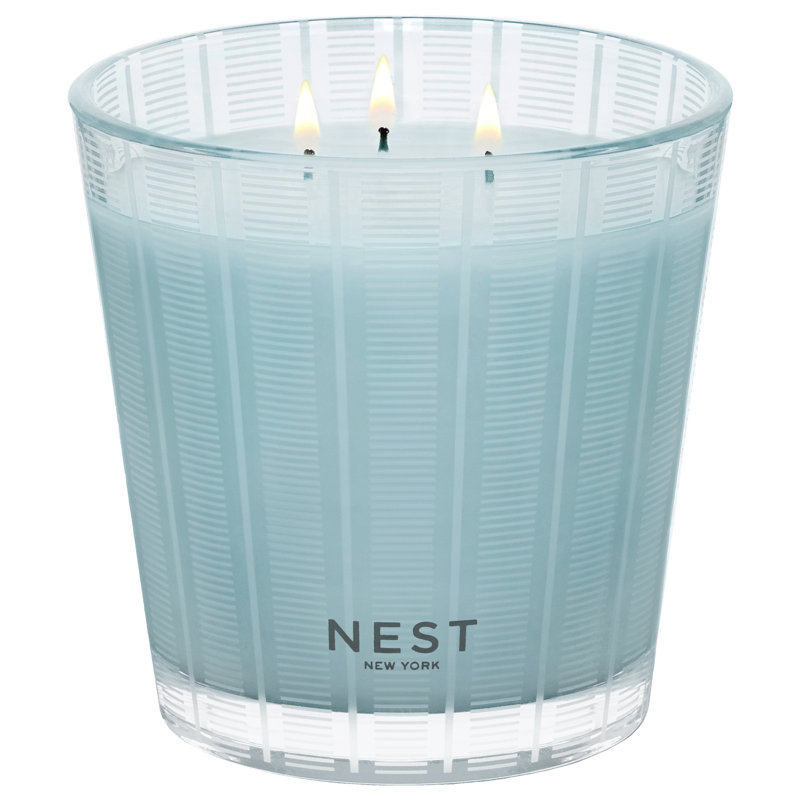 Driftwood & Chamomile 3-Wick Candle, 3-Wick