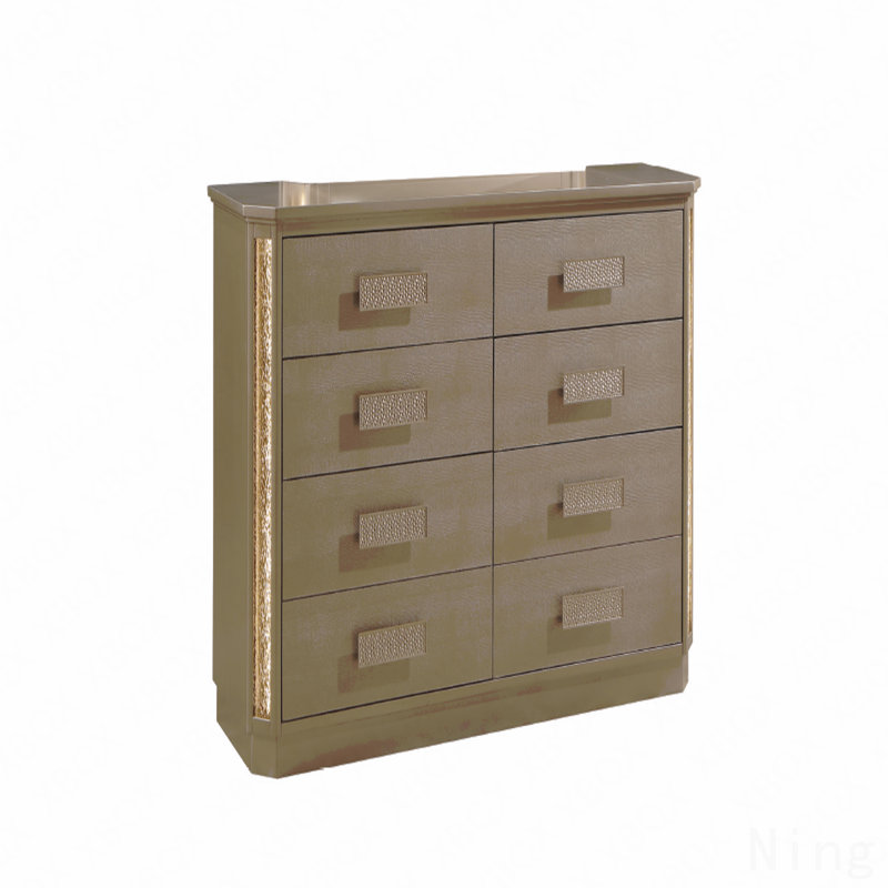 Fabrication de commode en bois