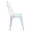 Barratt 45cm H Slat Back Side Chair