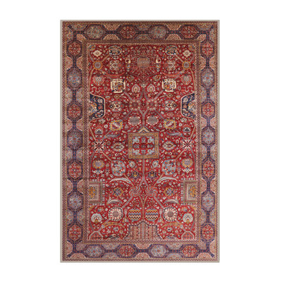 Oriental Indoor Rug