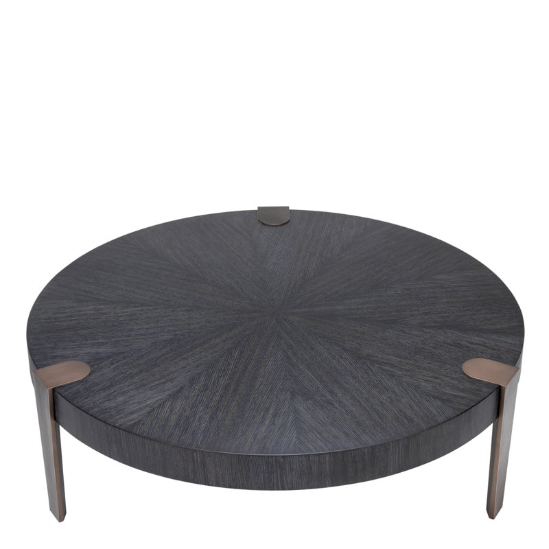 Oxnard Solid Wood Coffee Table