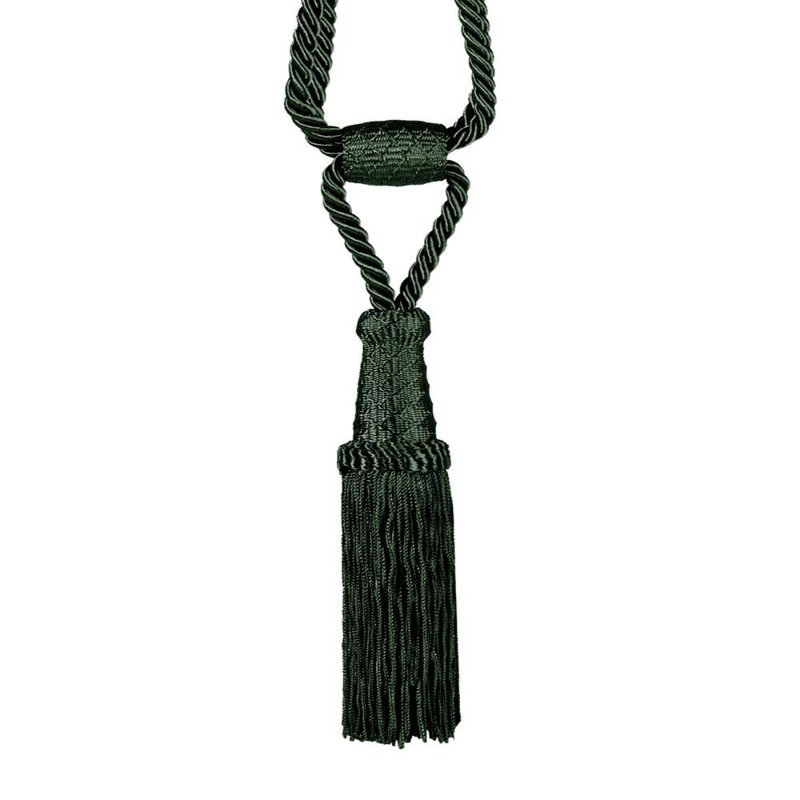Sula Fabric 10cm Curtain Tieback