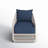 Lucan Patio Chair with Sunbrella Cushions-98127500