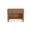 2 - Drawer Solid Wood Nightstand