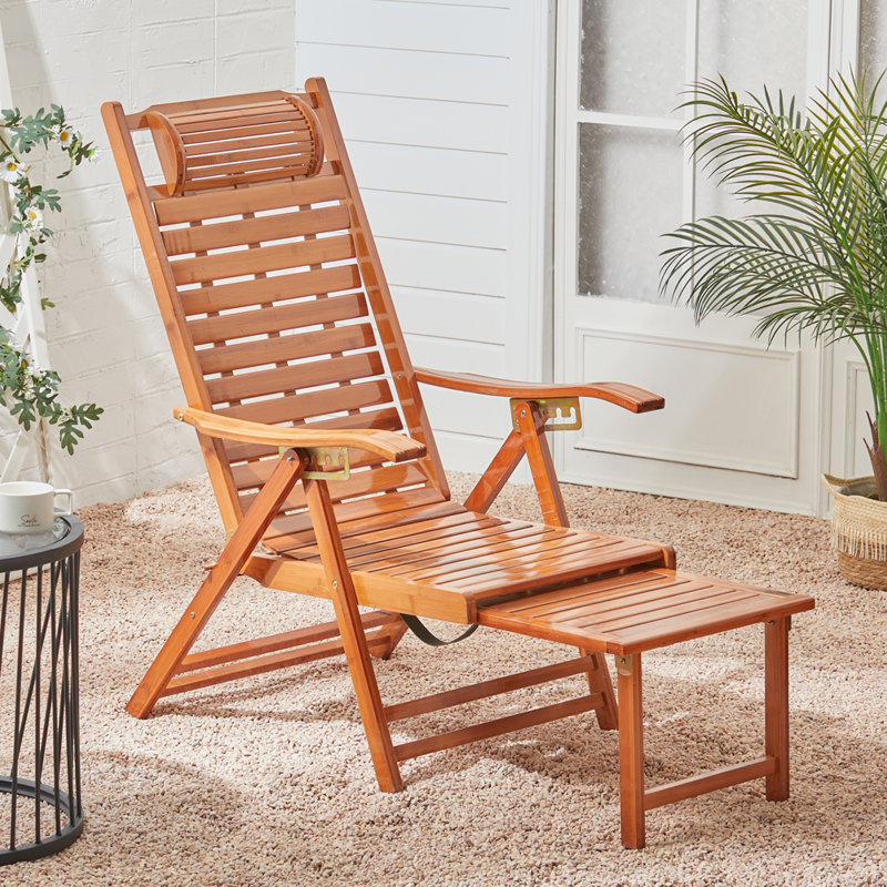 Chandrell 58cm Wide Glider Ergonomic Recliner