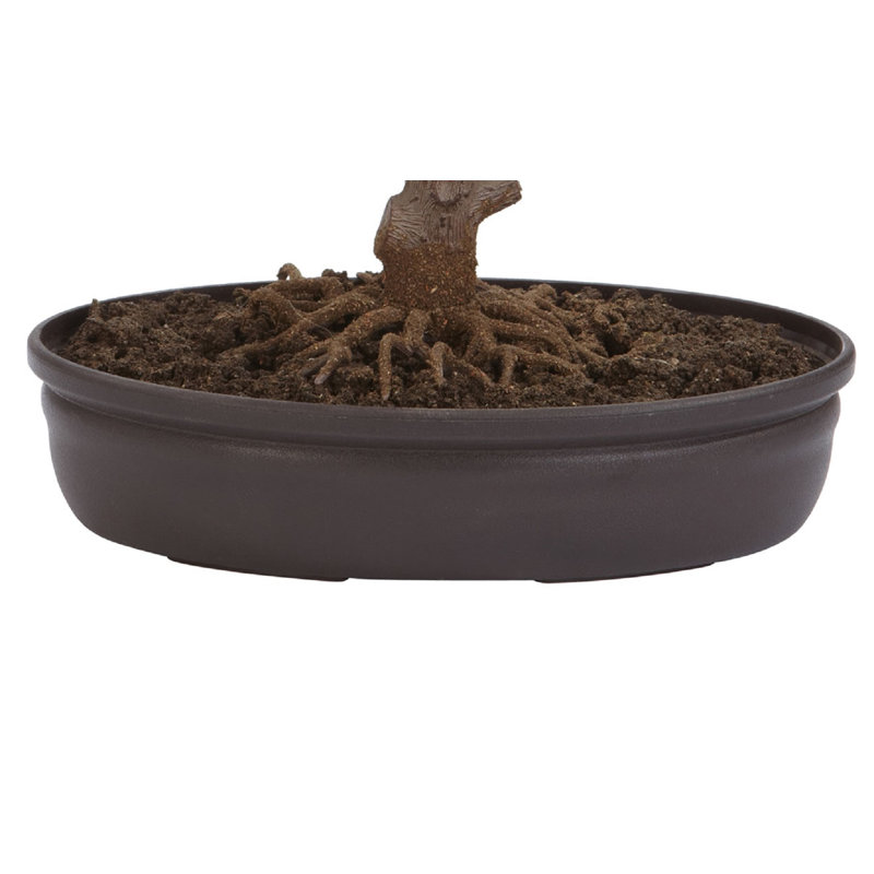 Plante bonsai artificielle 15" en pot