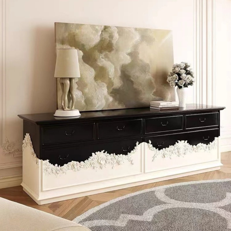 Retro Creative TV Stand