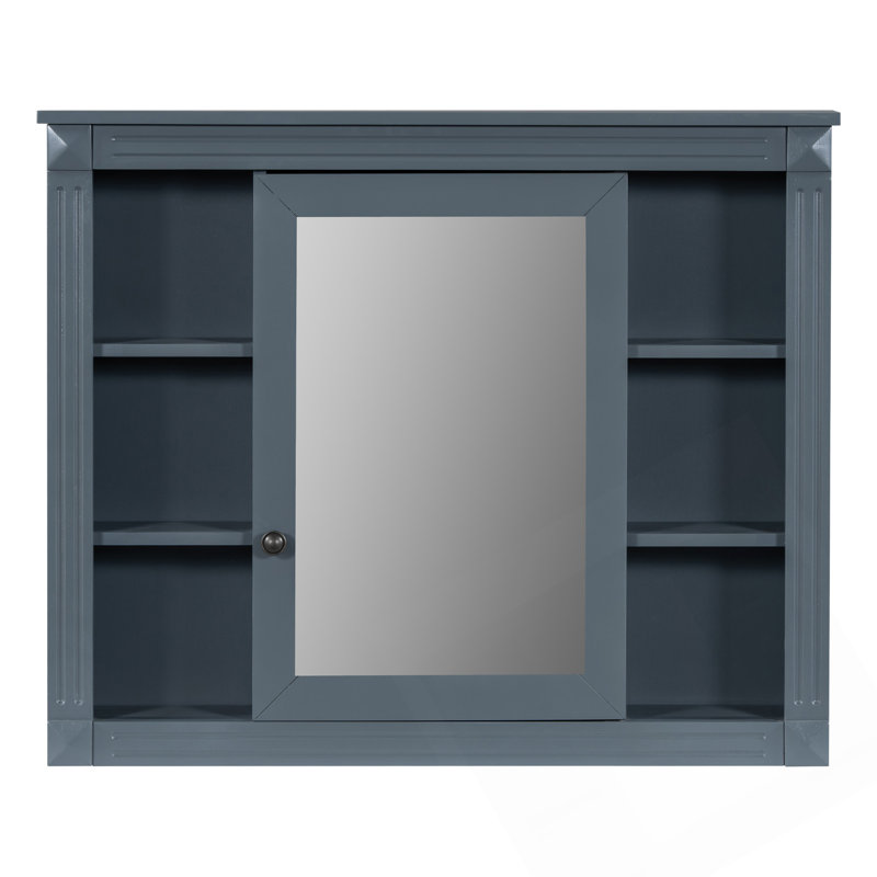 Meuble-lavabo moderne 36 po avec lavabo intégré