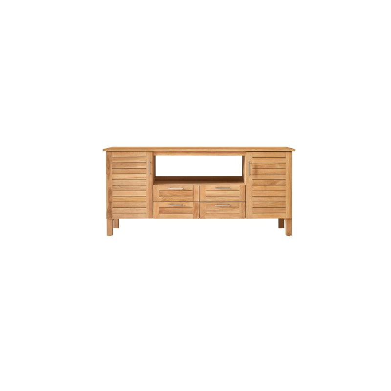 Soho 64.96'' Double Bathroom Vanity Base Only