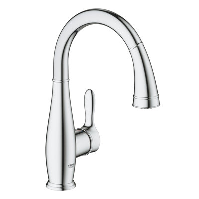 Parkfield® Single Handle Kitchen Faucet