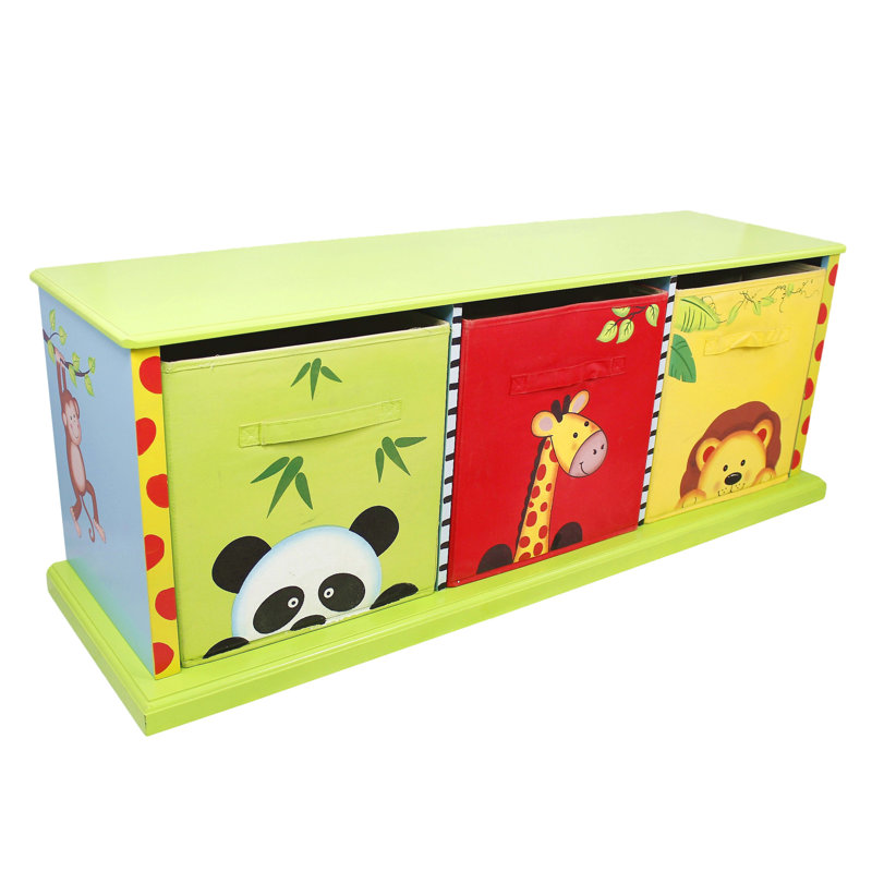  Toy Organiser
