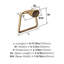 St. Vincent Towel Ring-66149342