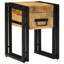 Solid Wood End Table