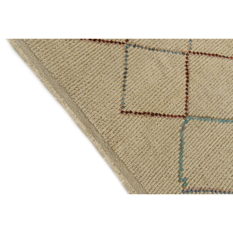 Mosser Cream Rug