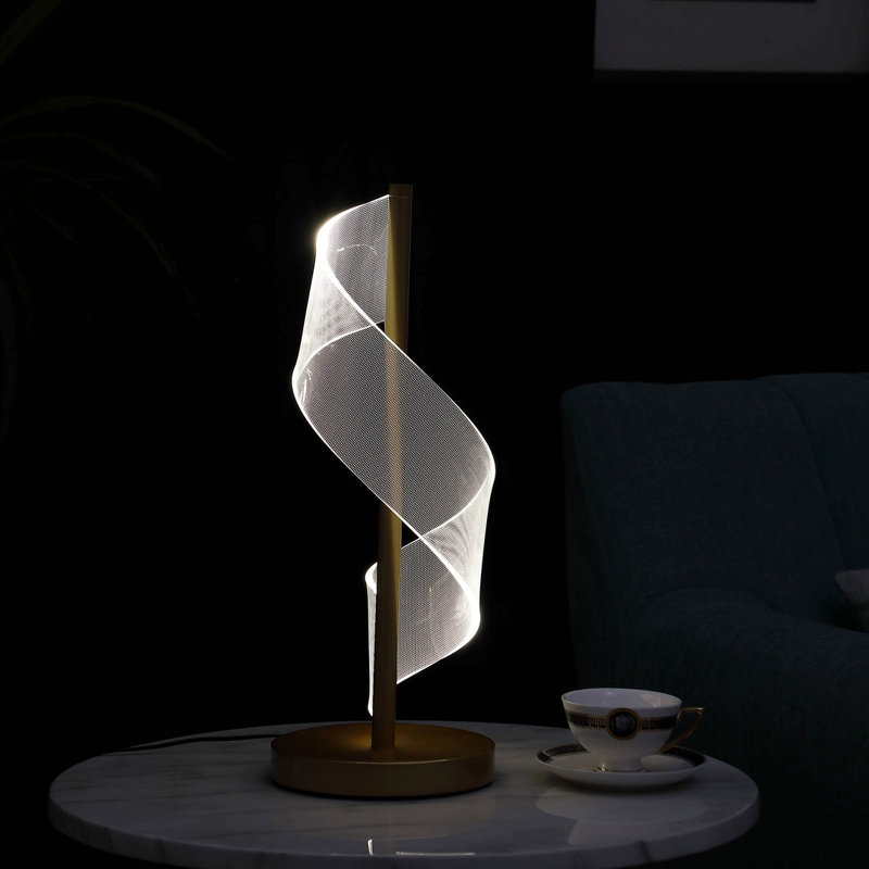 Acrylic Novelty Lamp