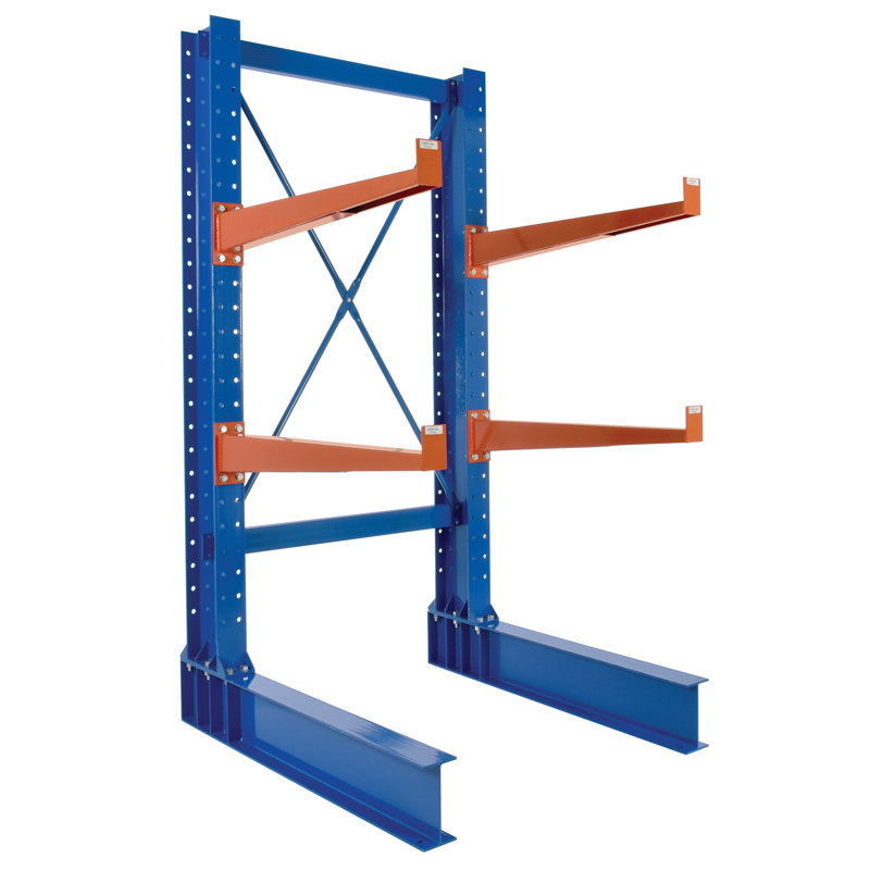 72 " W Steel Storage Rack