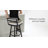 Lowndesboro Swivel Counter & Bar Stool-64580793-64580792-64580775