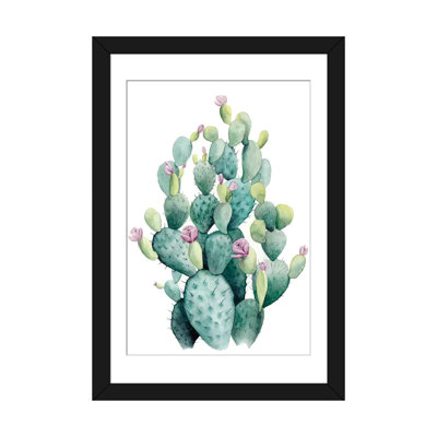 «Desert Blooms I», impression sur toile