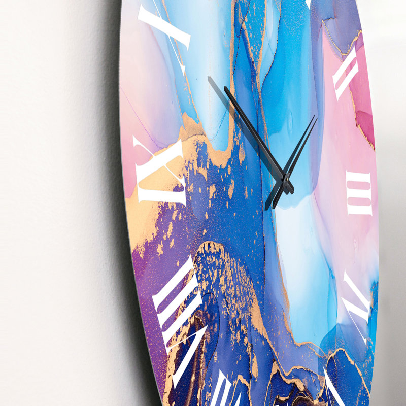 Horloge murale très grande, Surdimensionné