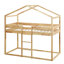Lit en bois Anamia