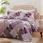 Ensemble de courtepointe pour lit double / grand lit 3 pièces Couvre-lit réversible léger - Couvre-lit à patchwork doux et luxueux