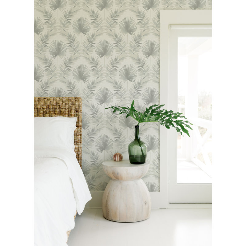 Wallpaper Roll, Gray
