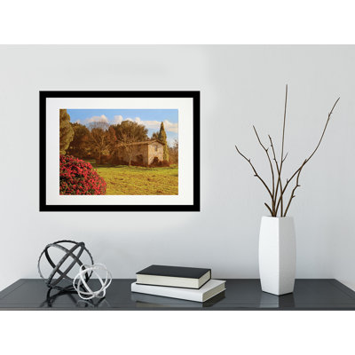 «Paradise In The Pasture» par Alan Giana - reproduction de photo