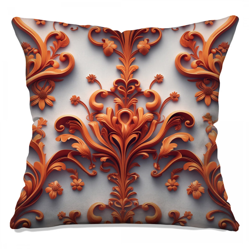 Coussins Ornate, 20 x 20 pouces