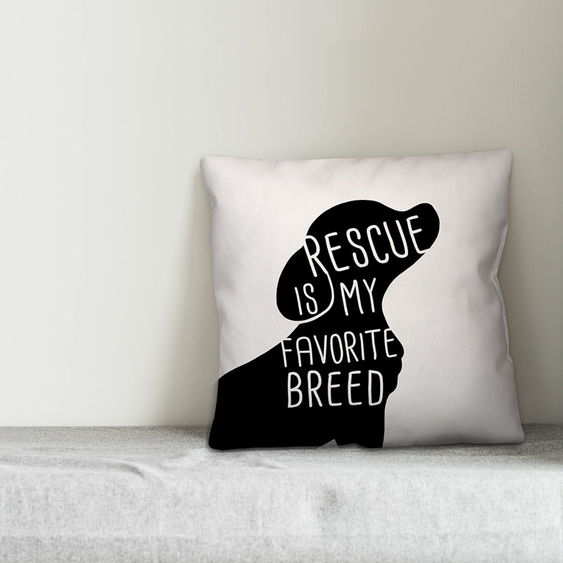 Housse de coussin carré et insert