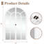 Miroir d'appoint Kierra-1105810189