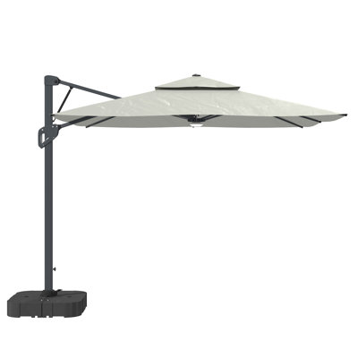 Parasol en porte-à-faux Kimberlee