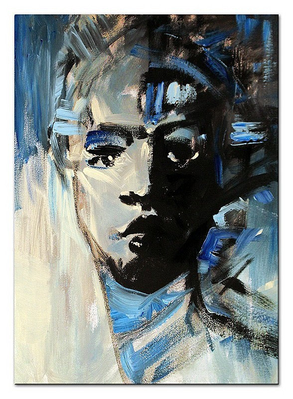 Wrapped Canvas Print