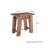 Durango 3-Piece Living Room Table Set – 48” Coffee Table with 2 Matching End Tables