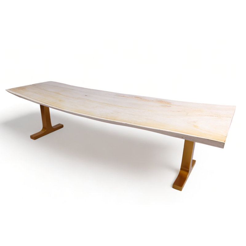 Solid Wood Dining Table