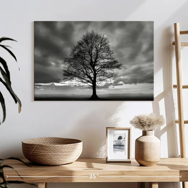 Harnek Great Tree, 16" H x 24" W